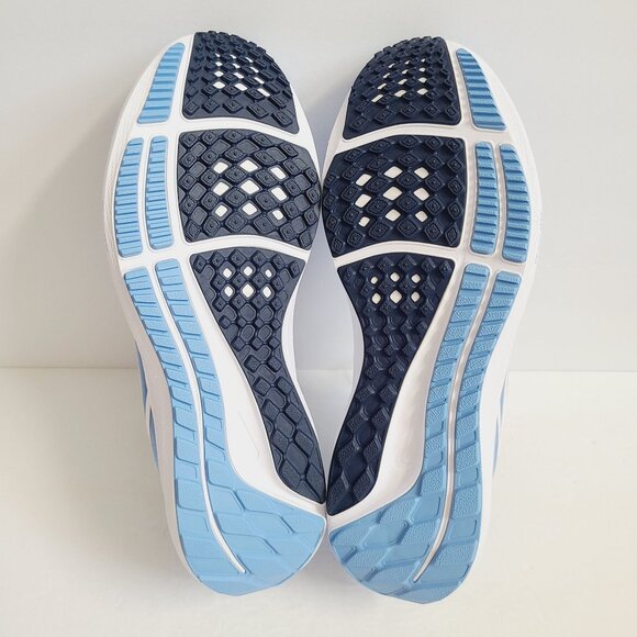 NEW Nike Air Zoom Pegasus 39 UNC Tar Running Shoes DR1967-400 Size 10 Blue main image 5